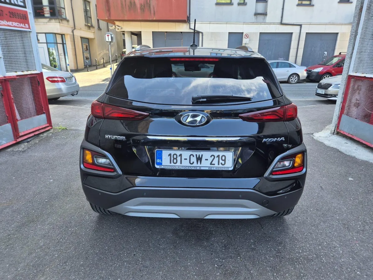 Hyundai KONA 2018 - Image 4
