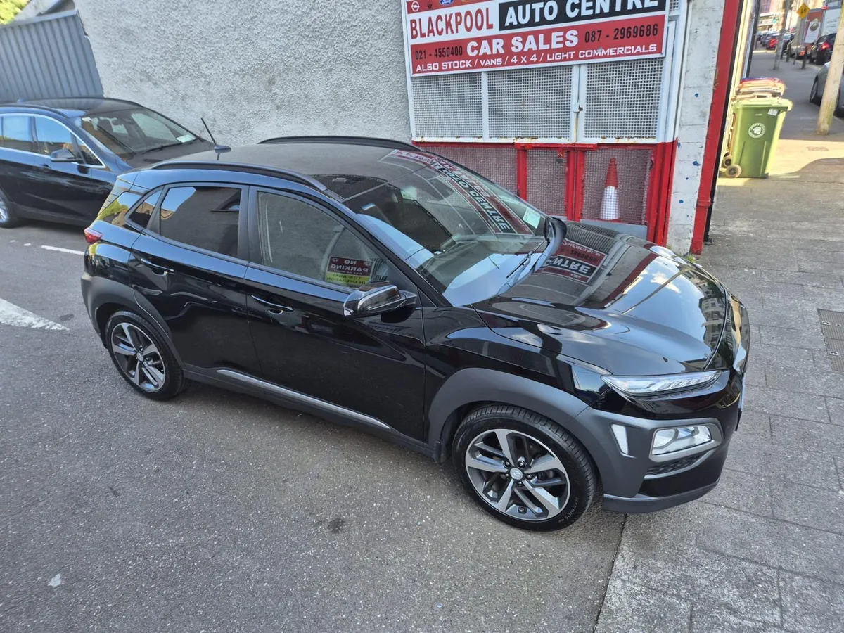 Hyundai KONA 2018 - Image 3