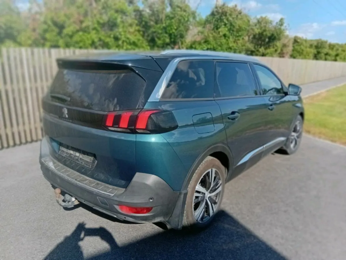 2018 Peugeot ugeot 5008 - Image 3