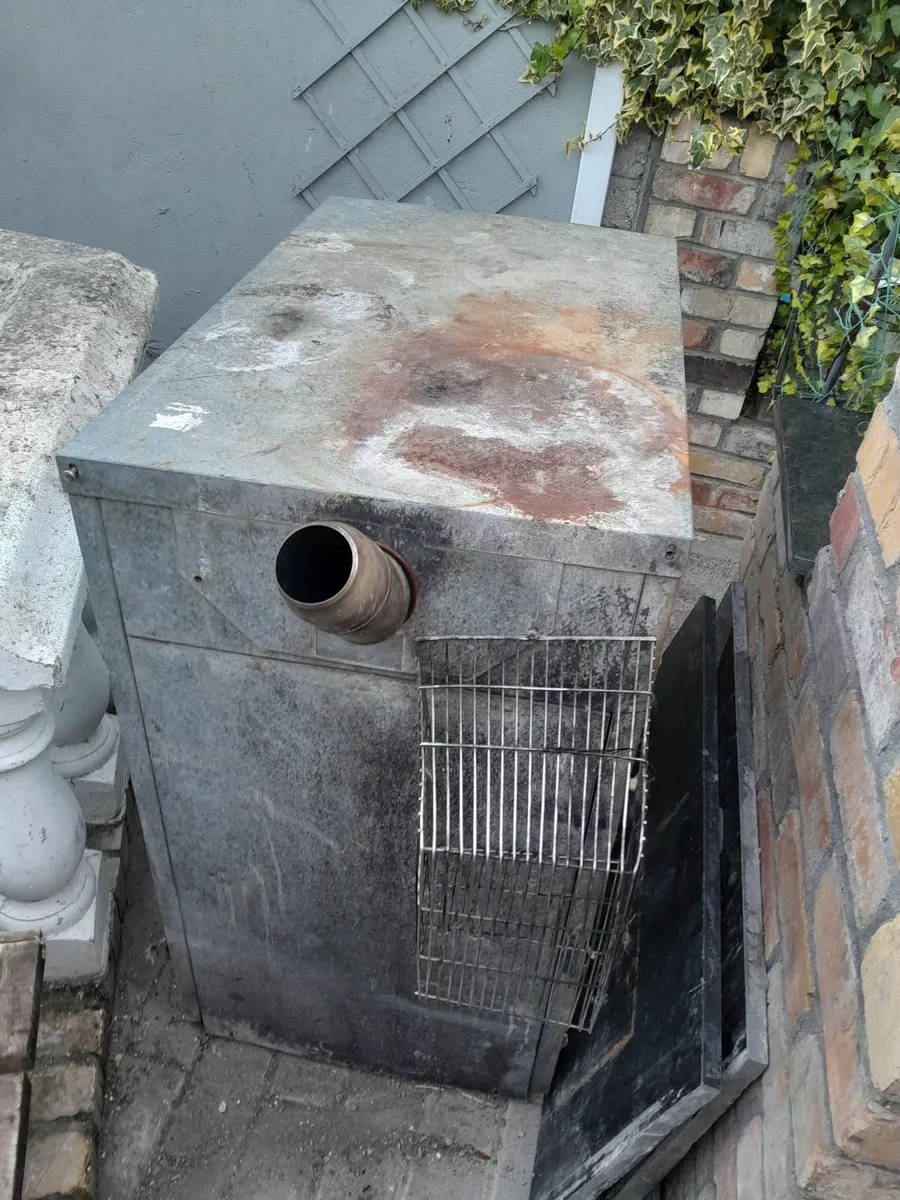 Grant 50/90 boiler - Image 2