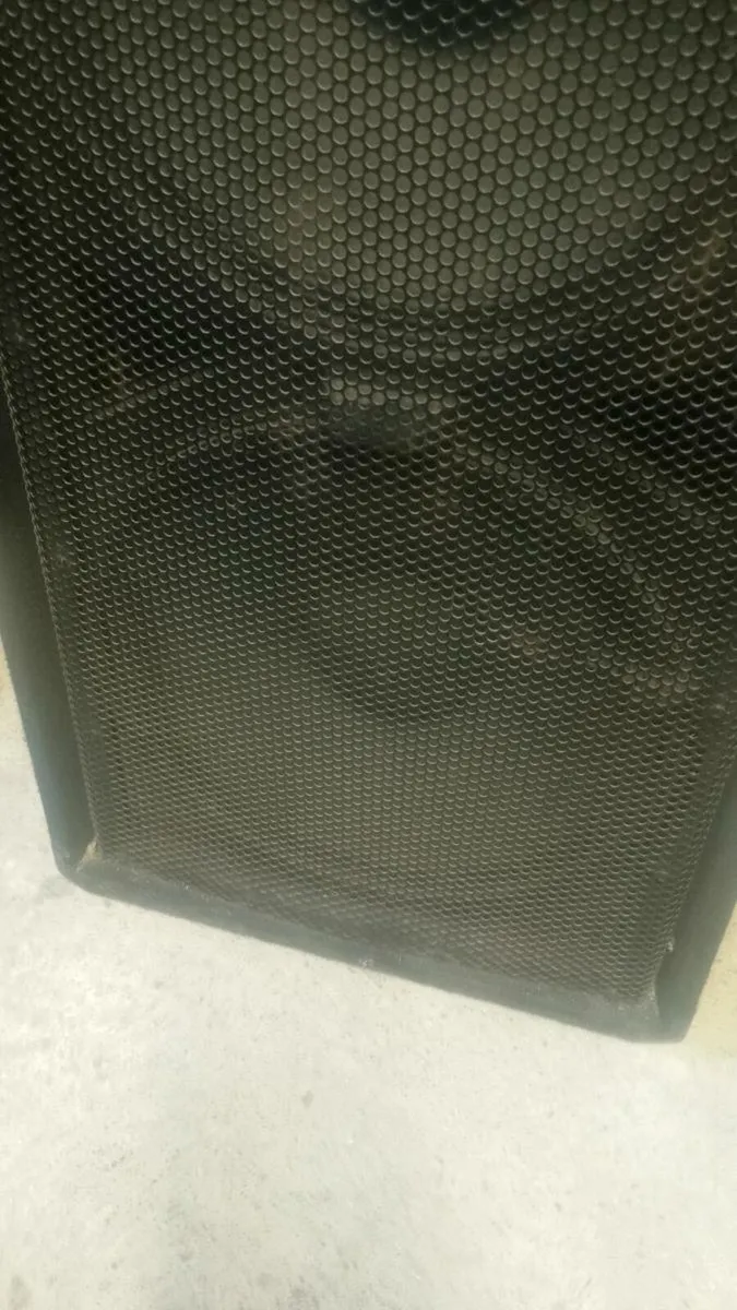 Peavey 2x15 speakers - Image 3