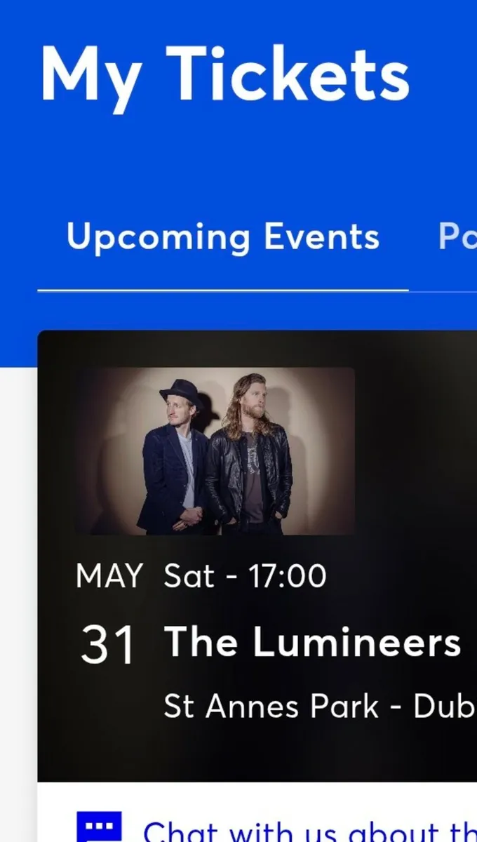 Lumineers