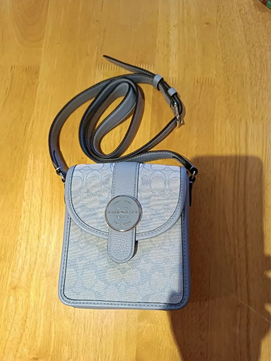 Coach crossbody bag - Image 1