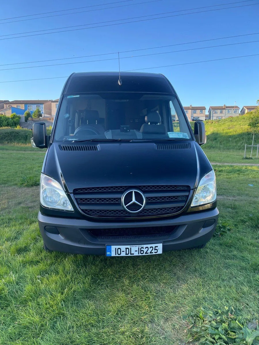 Mercedes Benz 313cdi - Image 2