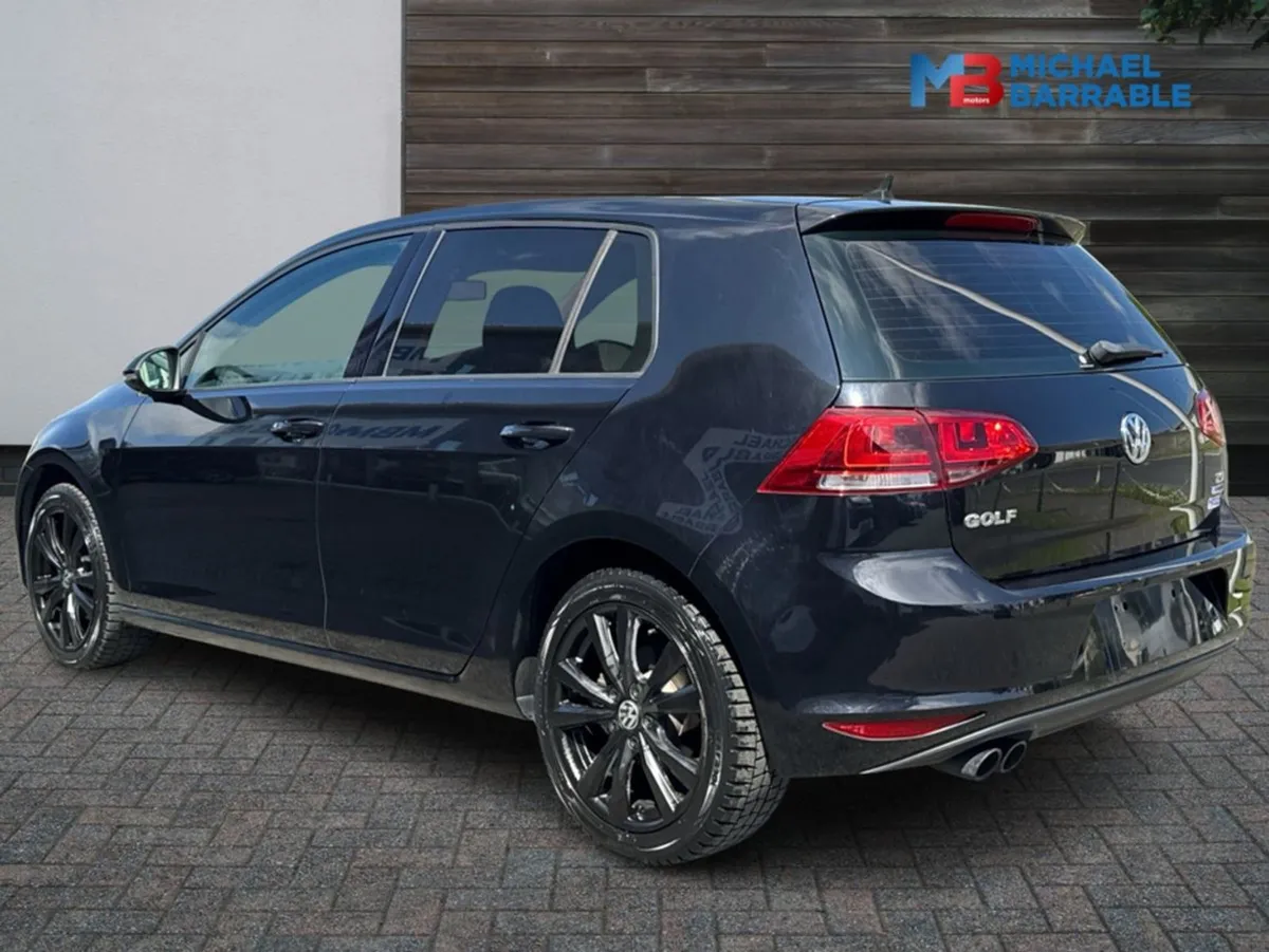 Volkswagen Golf 1.4l Petrol Automatic TSI - Image 4