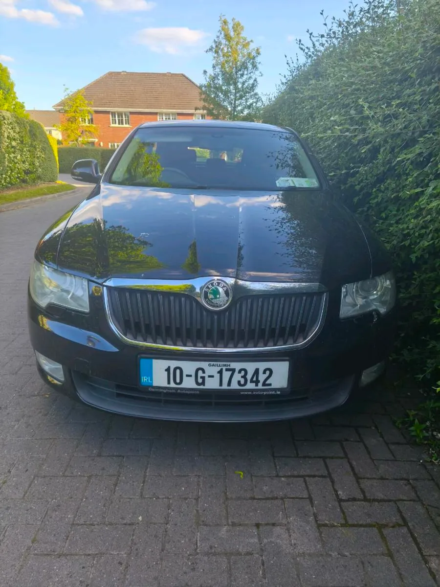 Skoda Superb - Image 2