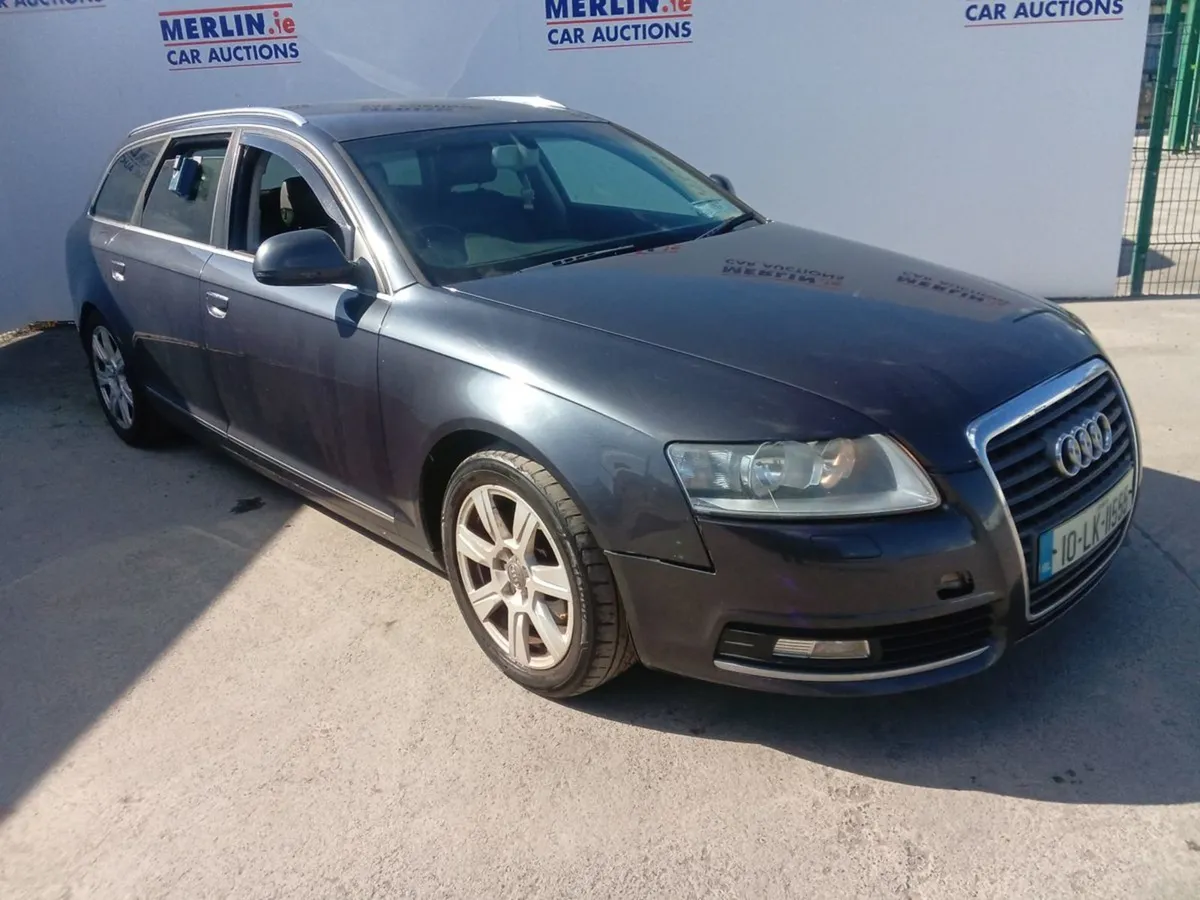 Audi A6 2.0 TDI Tdie SE 136PS - Image 2