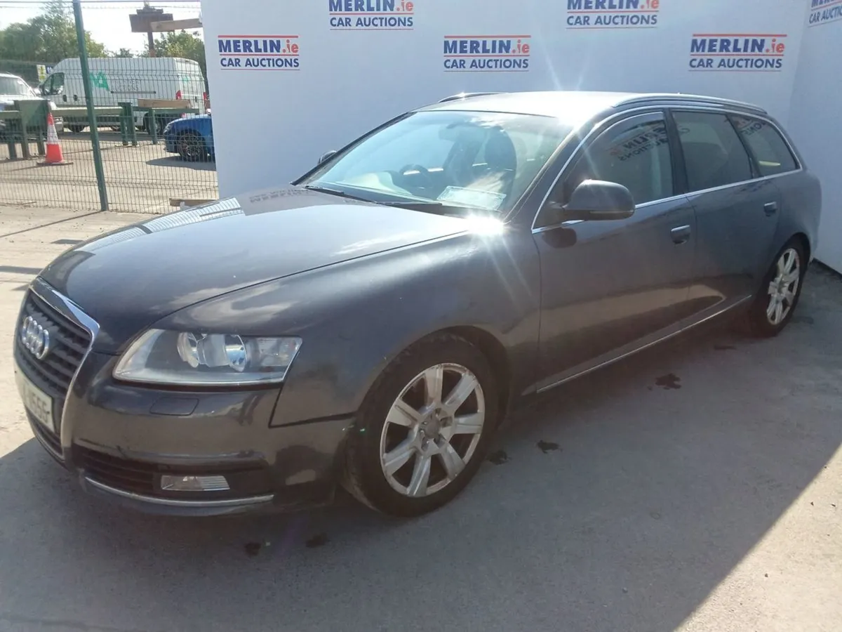 Audi A6 2.0 TDI Tdie SE 136PS - Image 3