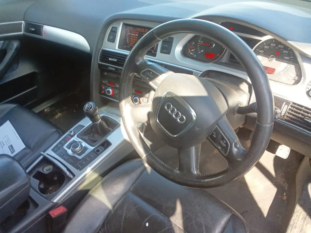 Audi A6 2.0 TDI Tdie SE 136PS - Image 4