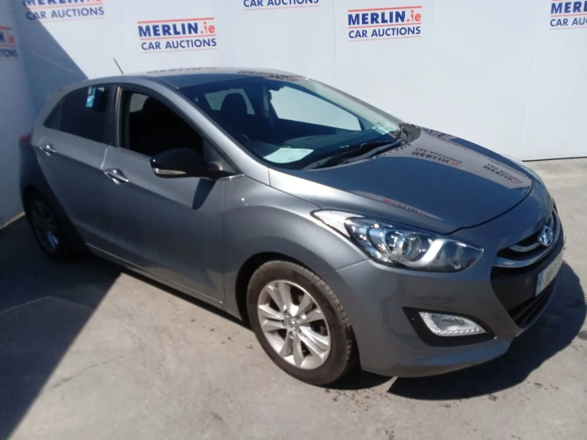 Hyundai i30 1.4 SE - Image 3