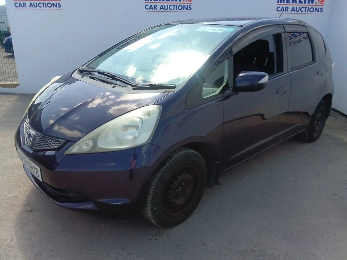 Honda Fit GE6 CVT 1339 - Image 2