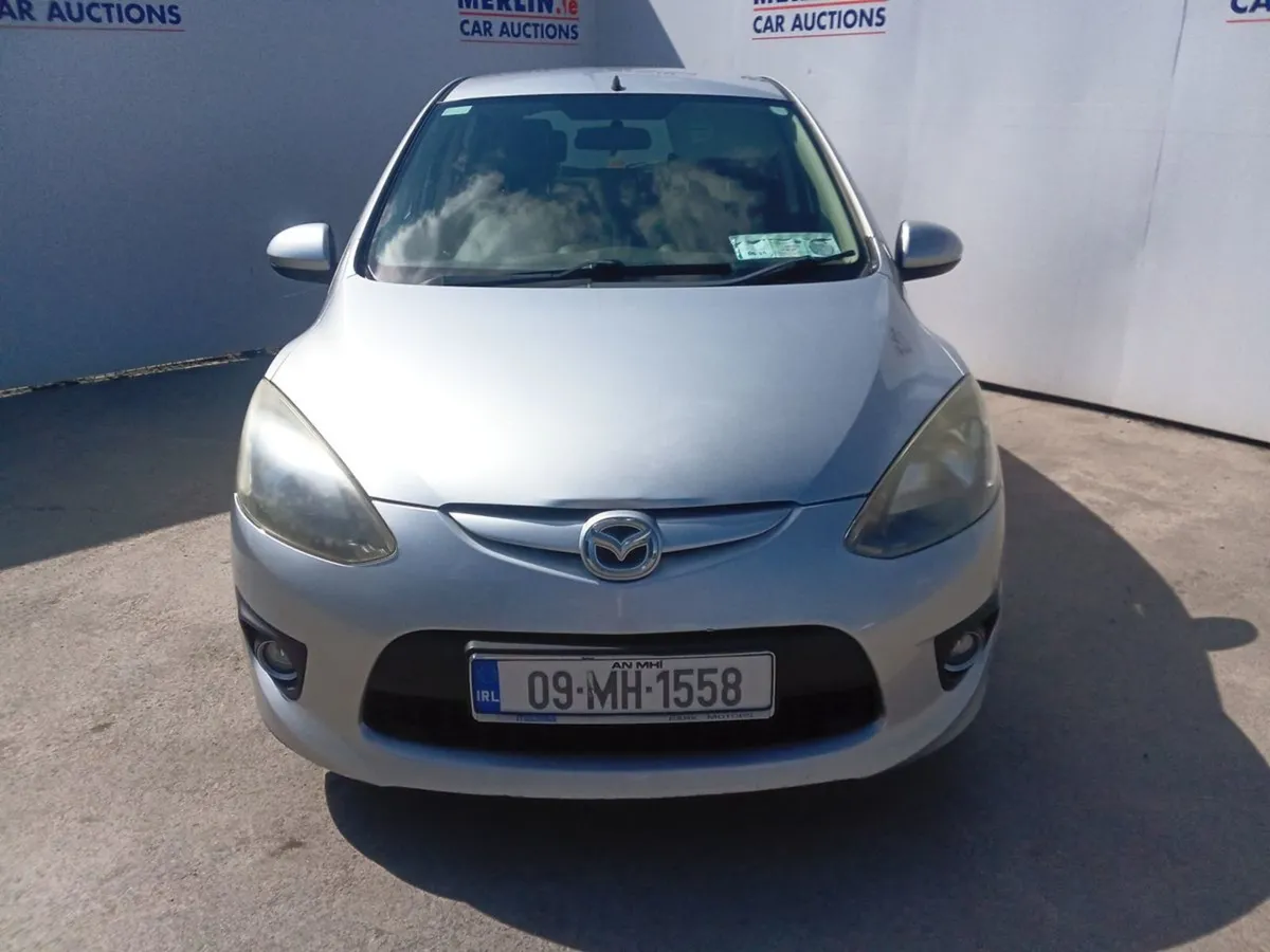 Mazda 2 1.3 Sport - Image 1