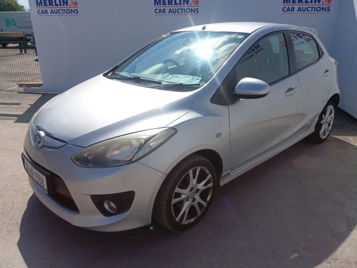 Mazda 2 1.3 Sport - Image 2