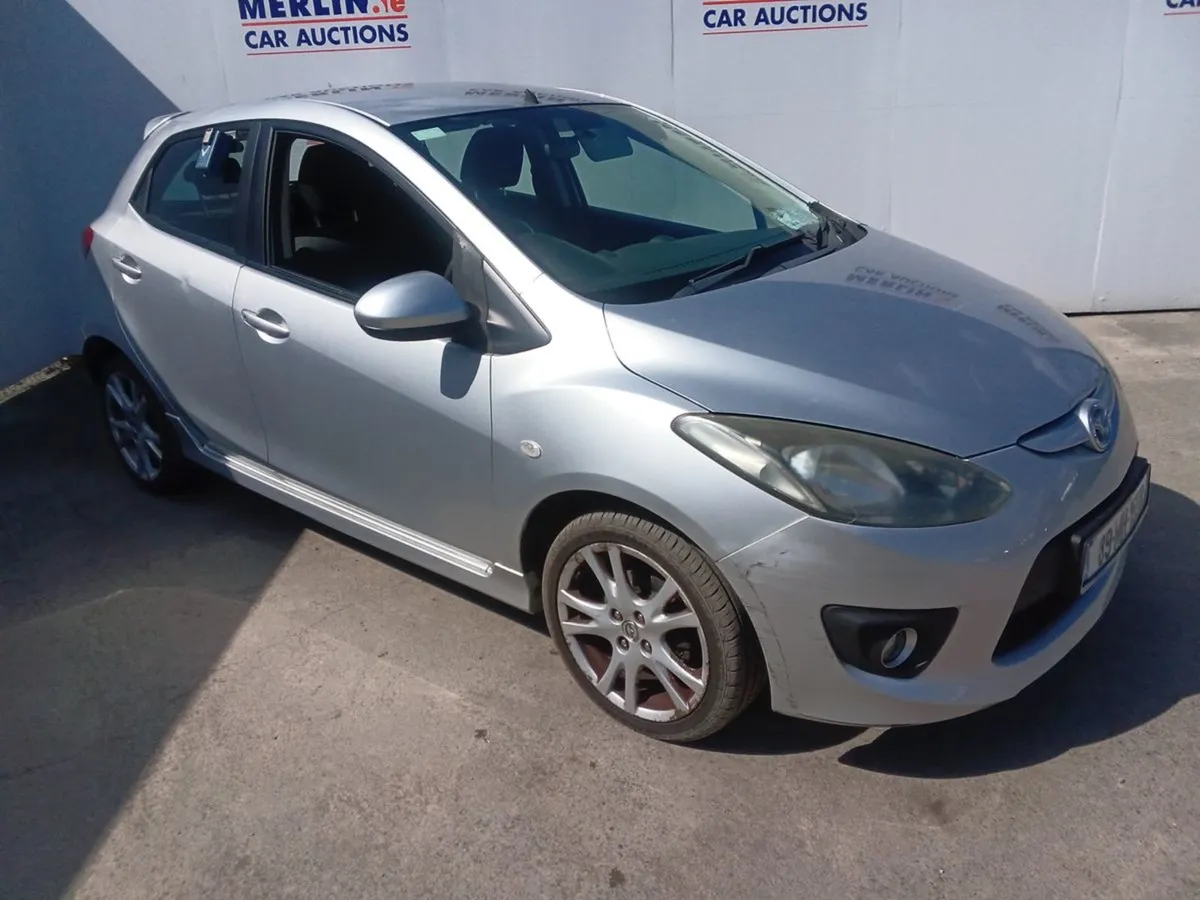 Mazda 2 1.3 Sport - Image 3