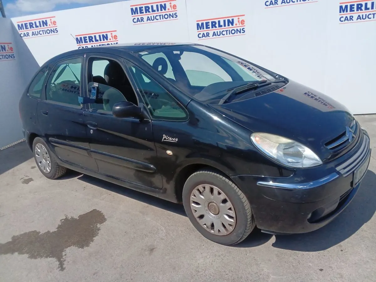 Citroen Xsara 1.6 HDI Picasso Desire - Image 2