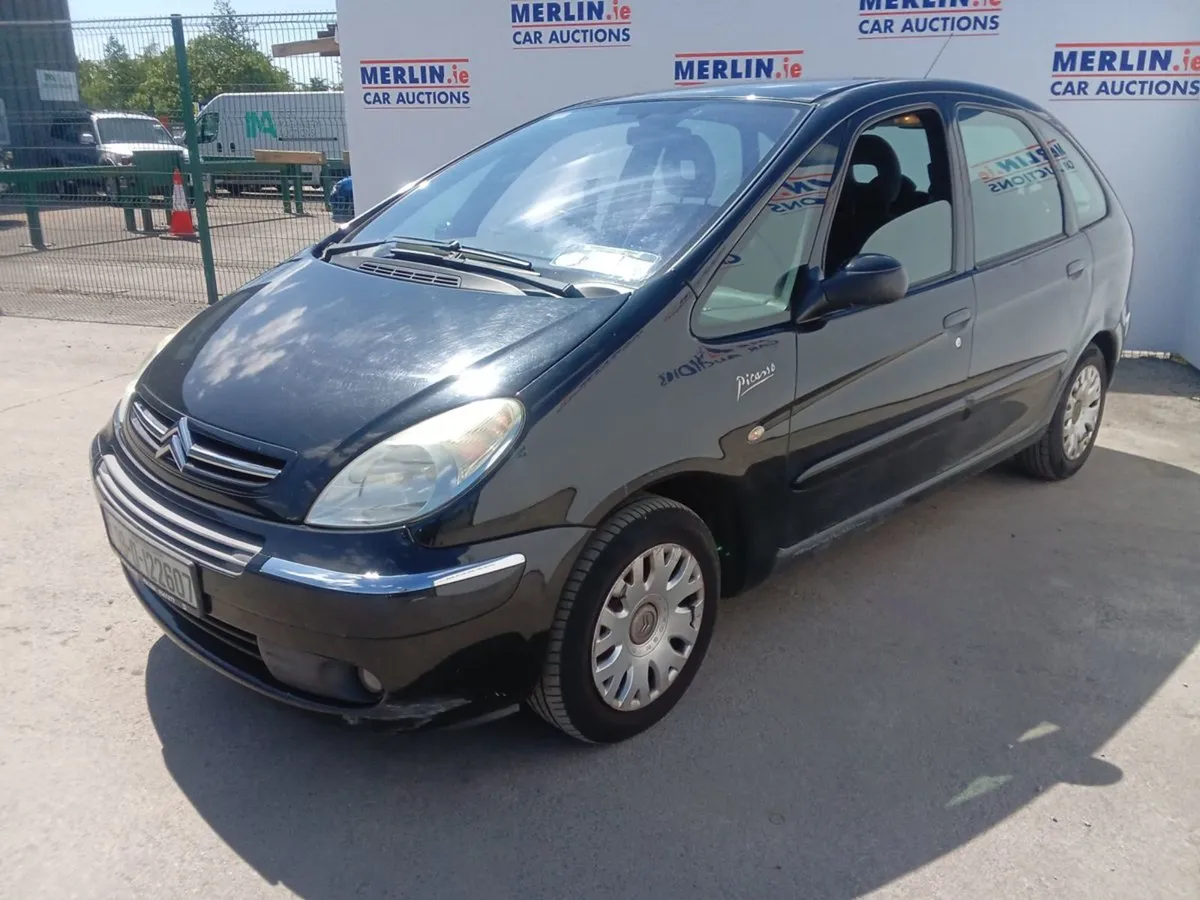 Citroen Xsara 1.6 HDI Picasso Desire - Image 3
