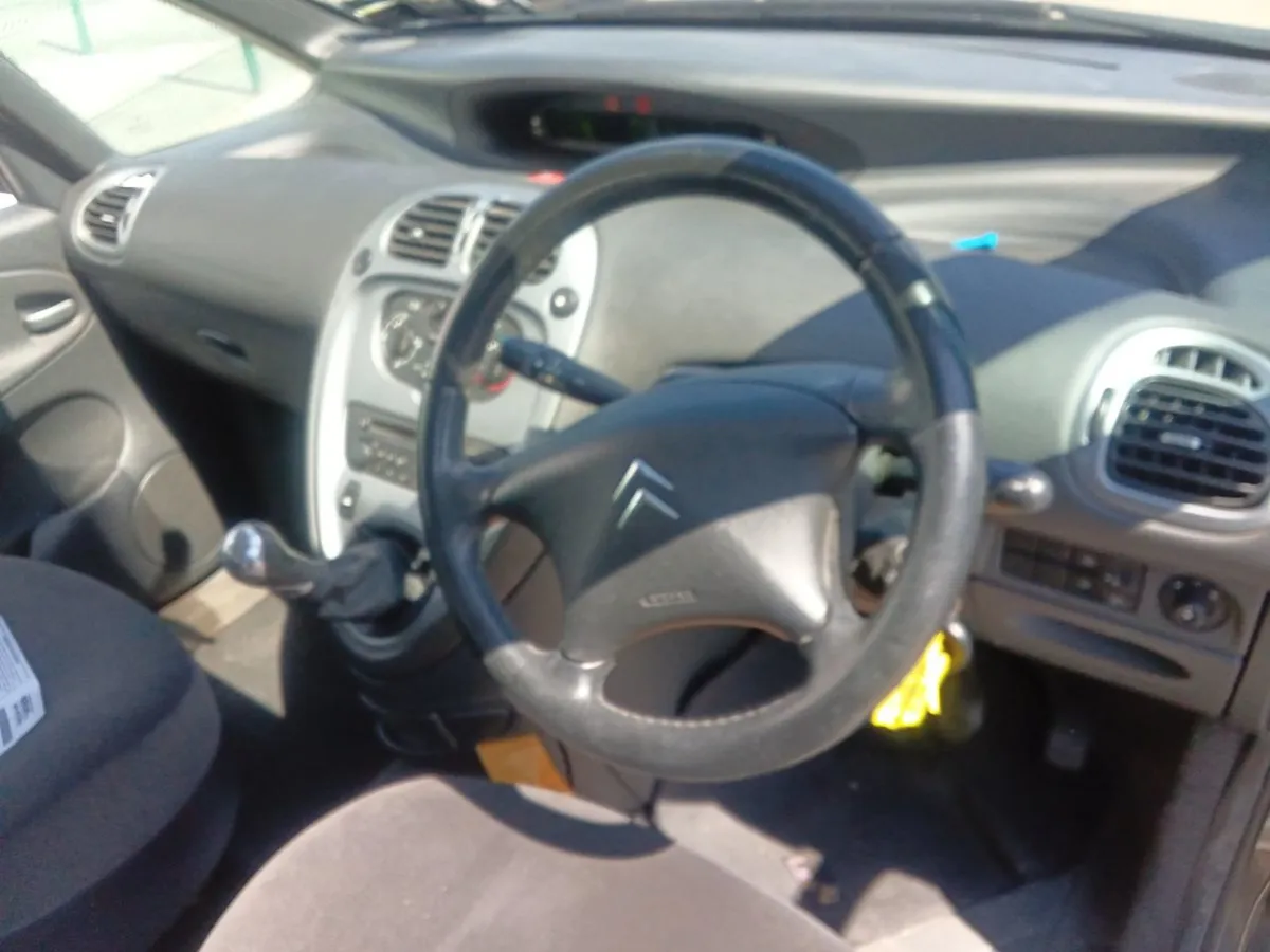 Citroen Xsara 1.6 HDI Picasso Desire - Image 4