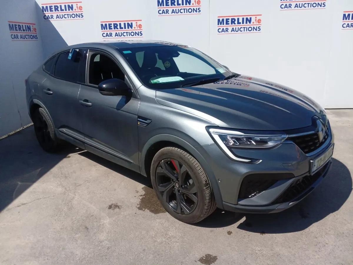 Renault Arkana R.s. Line E-tech Hybrid 1598 - Image 3