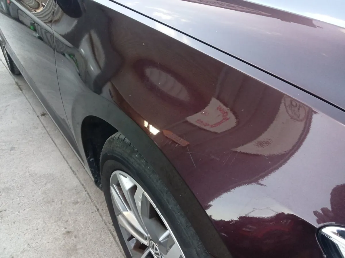 Volkswagen Passat HL BE 1.6 TDI D7F 120HP Auto - Image 4