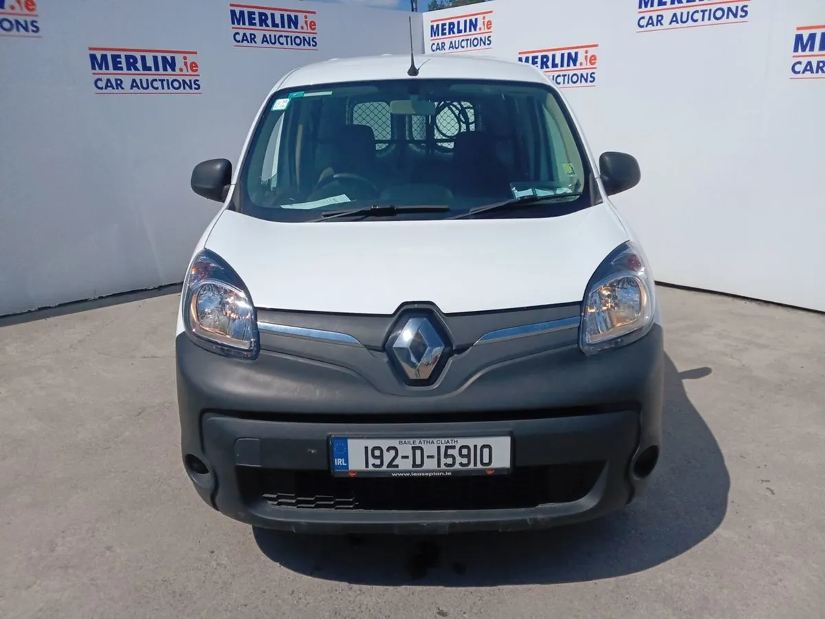Renault Kangoo I Maxi Z.E Busin 0 - Image 1