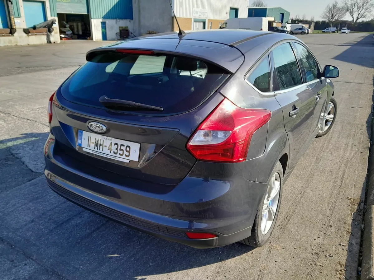Ford Focus 2011 - 1.6 Diesel - Image 4