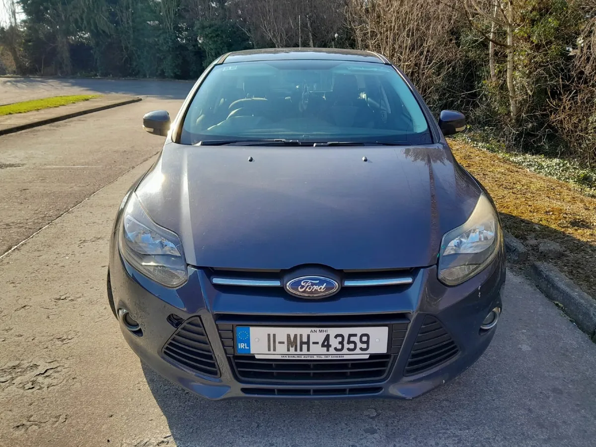 Ford Focus 2011 - 1.6 Diesel - Image 2