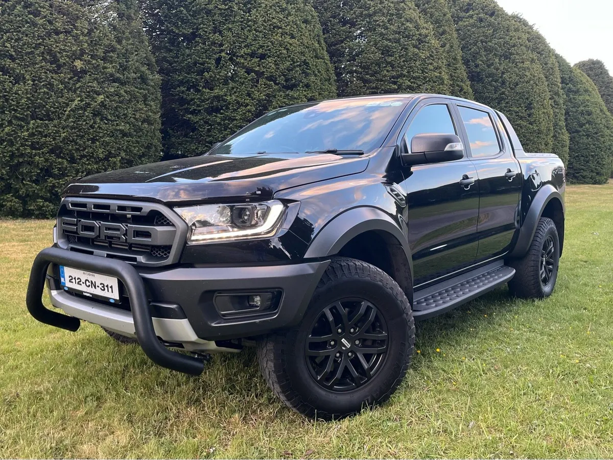 Ford Ranger Raptor (no vat) - Image 1