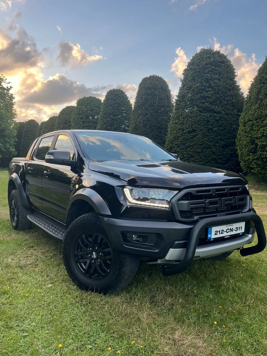 Ford Ranger Raptor (no vat) - Image 2
