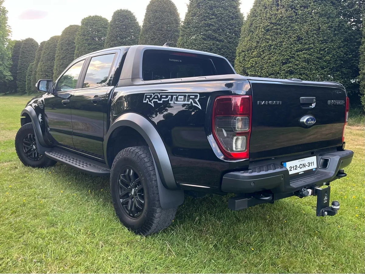 Ford Ranger Raptor (no vat) - Image 3