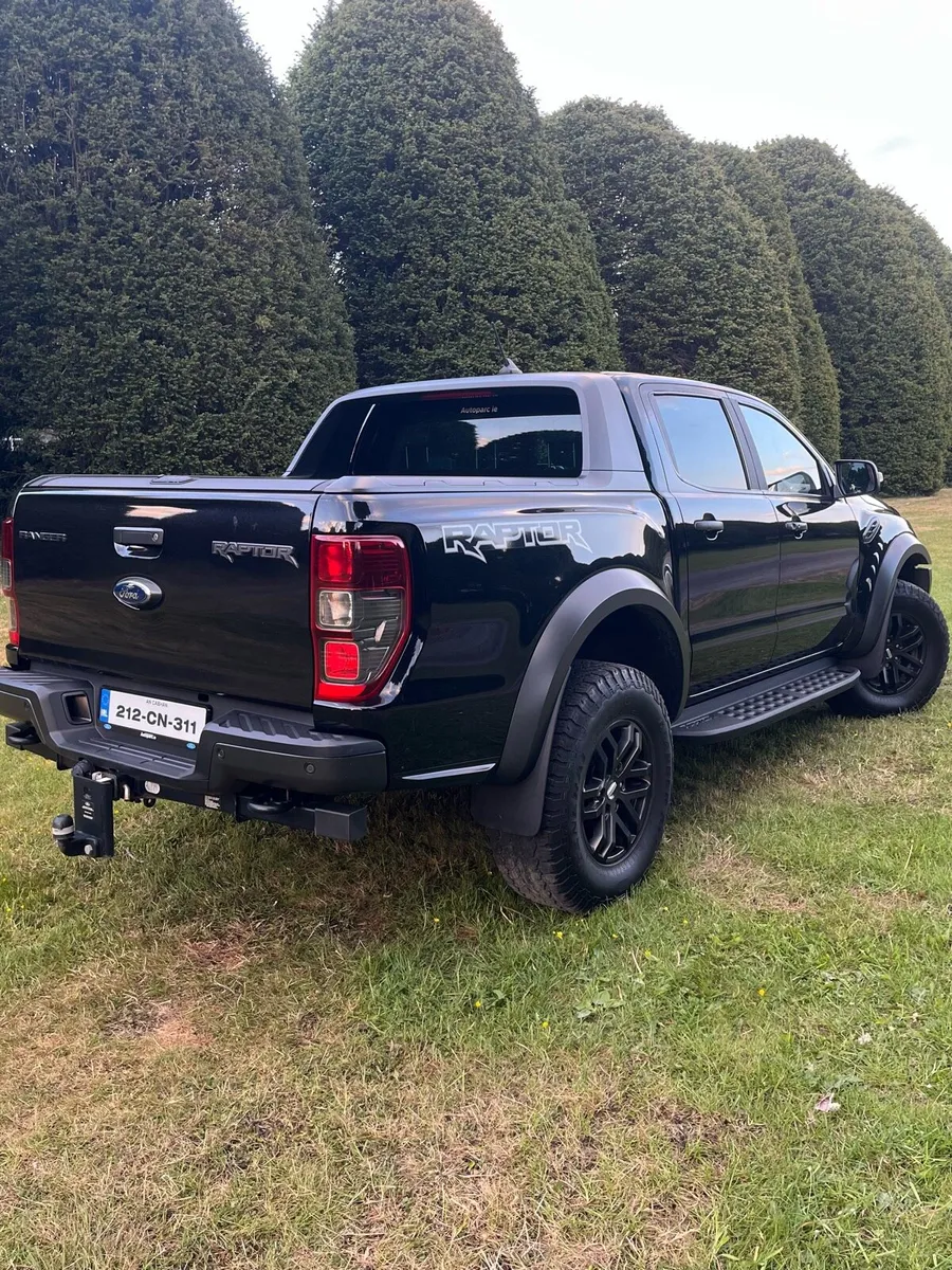 Ford Ranger Raptor (no vat) - Image 4