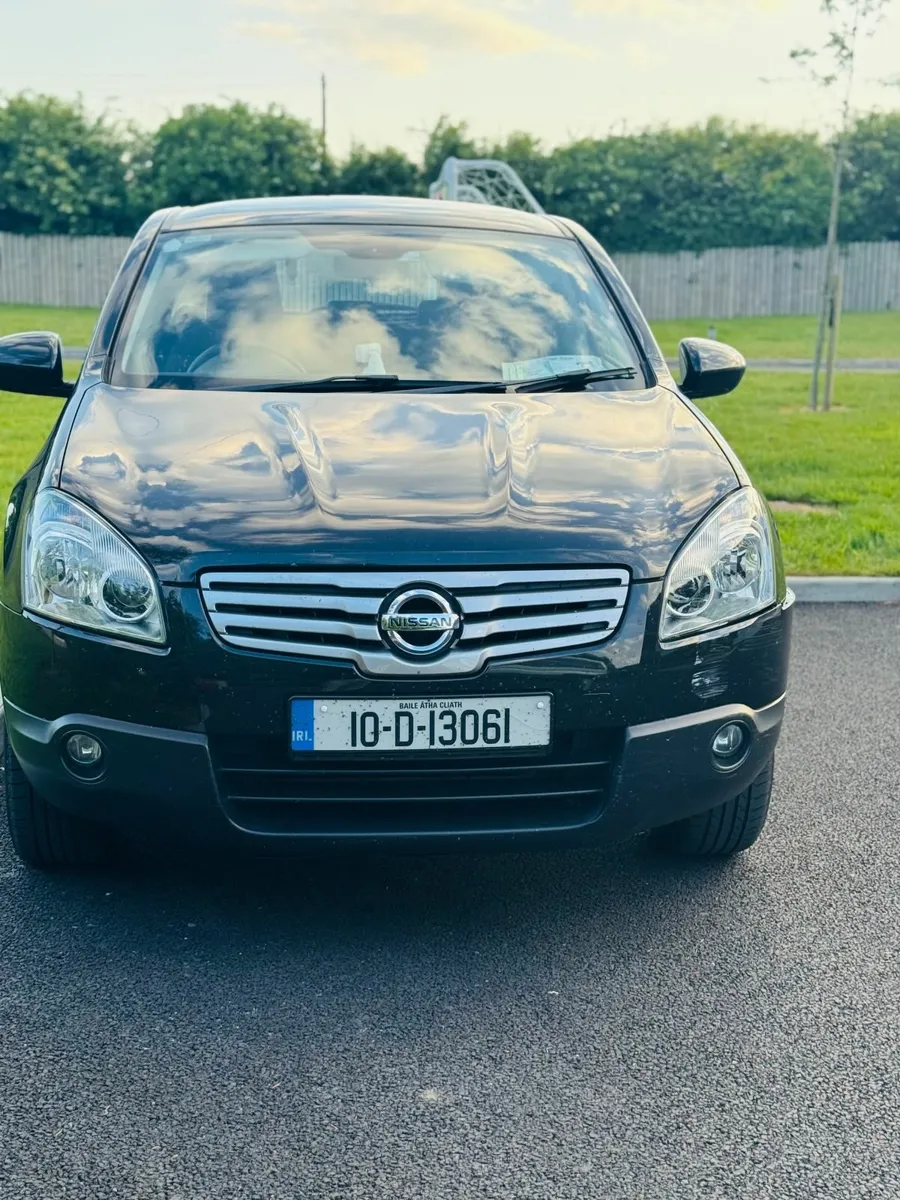 Nissan Qashqai 2010 - Image 1