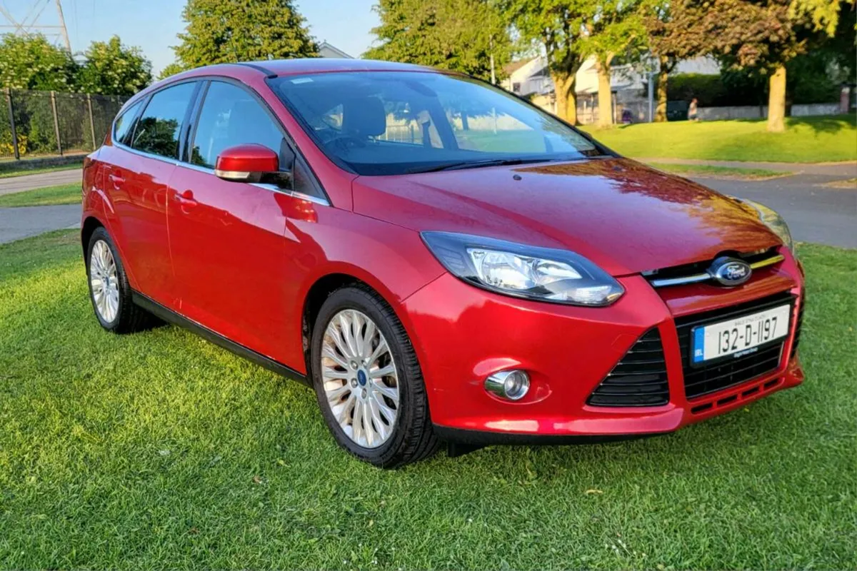 Ford focus - Image 1