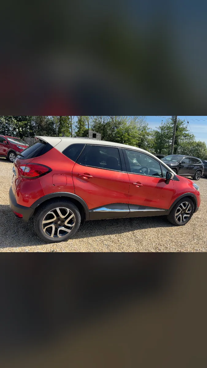 2016 RENAULT CAPTUR 1.5 DIESEL 087-2535286 - Image 2