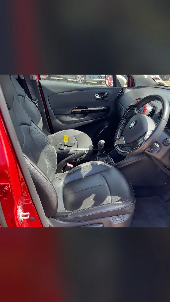 2016 RENAULT CAPTUR 1.5 DIESEL 087-2535286 - Image 4