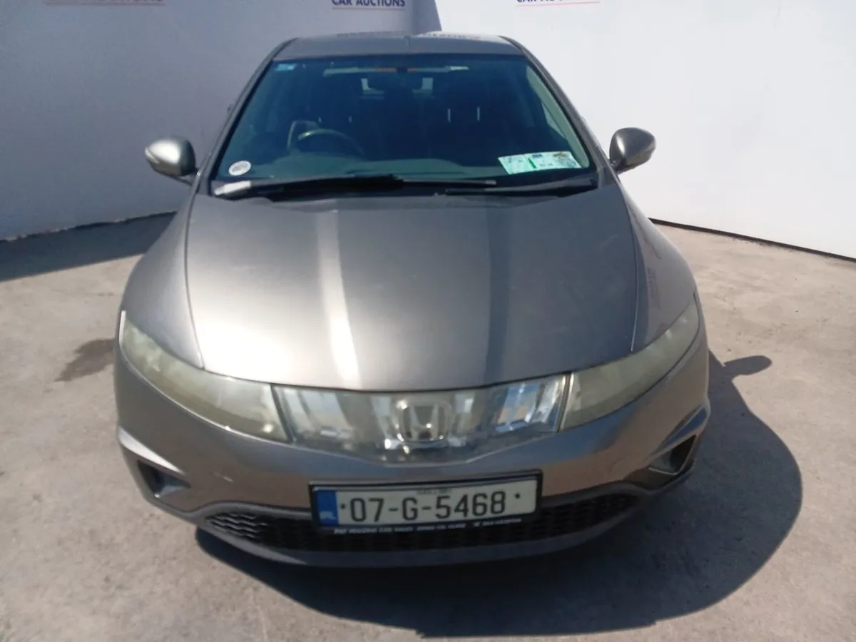 Honda Civic 1.4i SE - Image 1