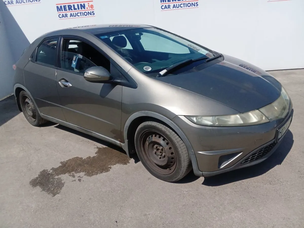Honda Civic 1.4i SE - Image 2