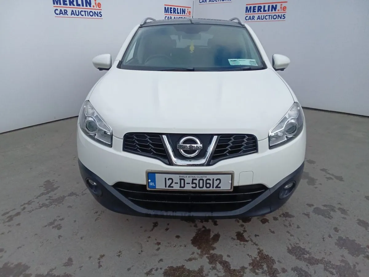 Nissan QASHQAI 1.5 DCI N-tec 2WD - Image 1