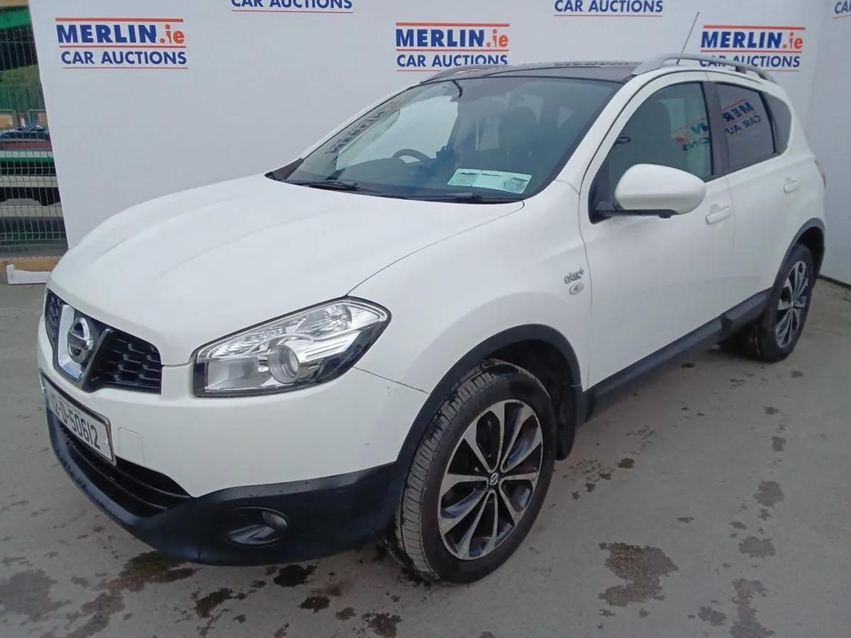 Nissan QASHQAI 1.5 DCI N-tec 2WD - Image 2