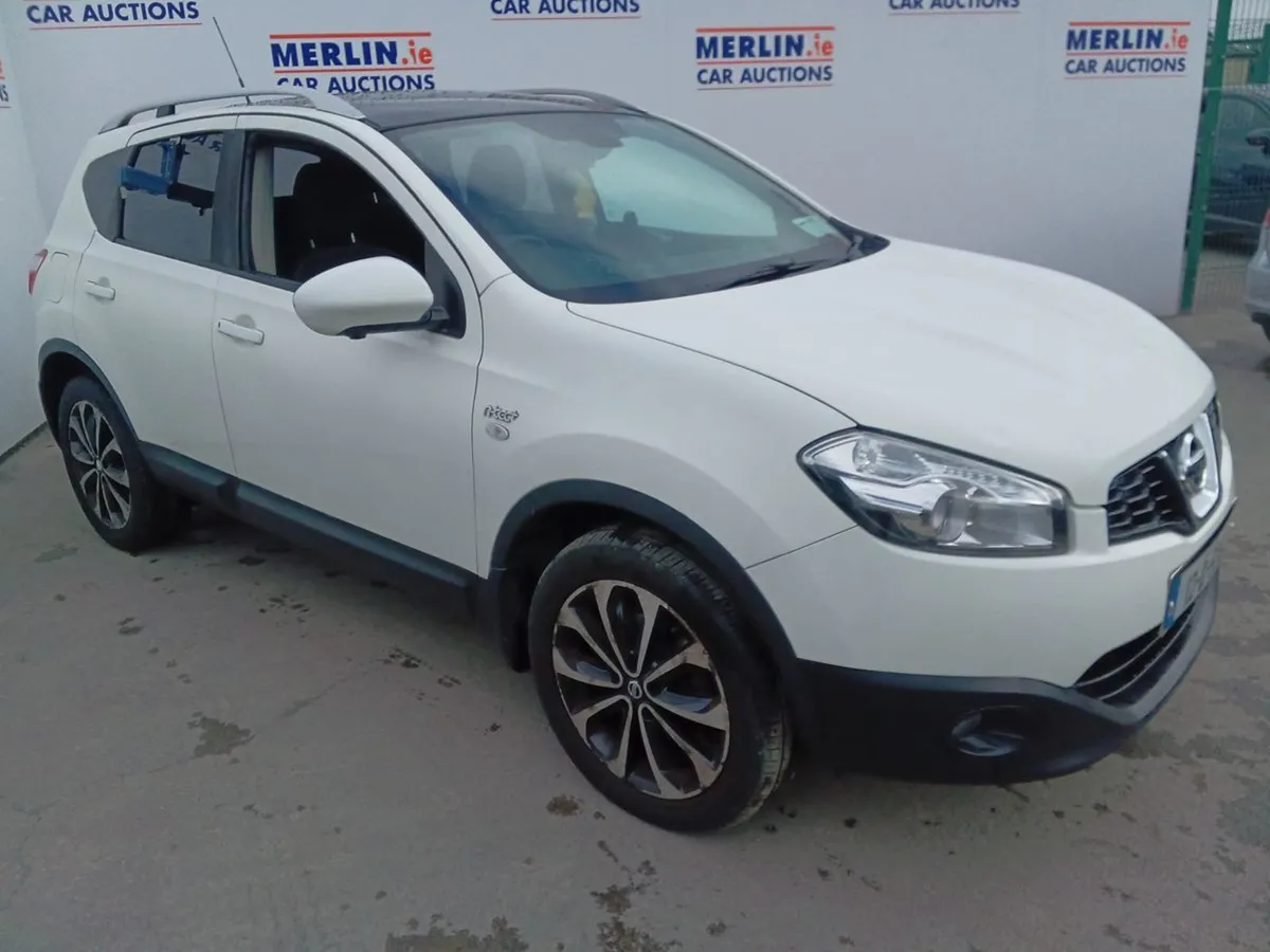 Nissan QASHQAI 1.5 DCI N-tec 2WD - Image 3