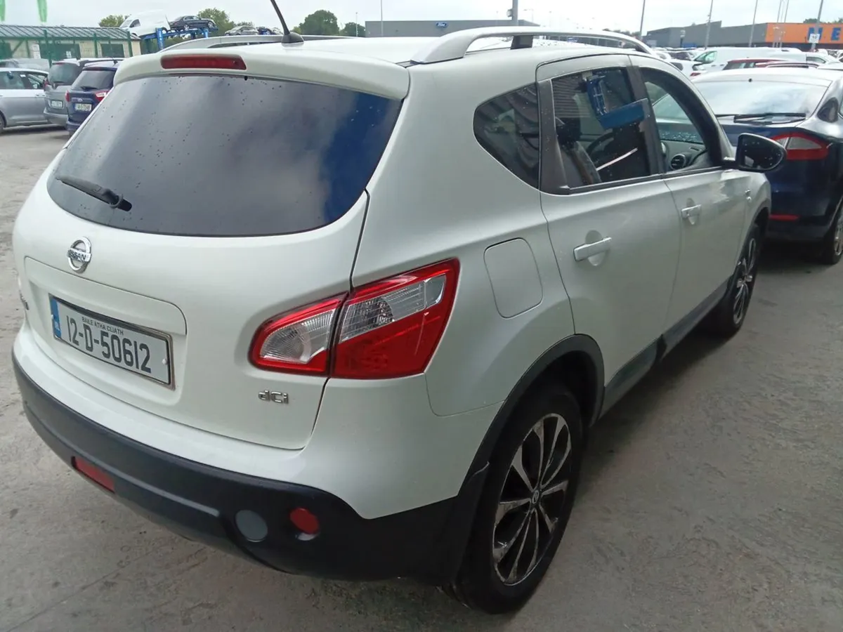 Nissan QASHQAI 1.5 DCI N-tec 2WD - Image 4
