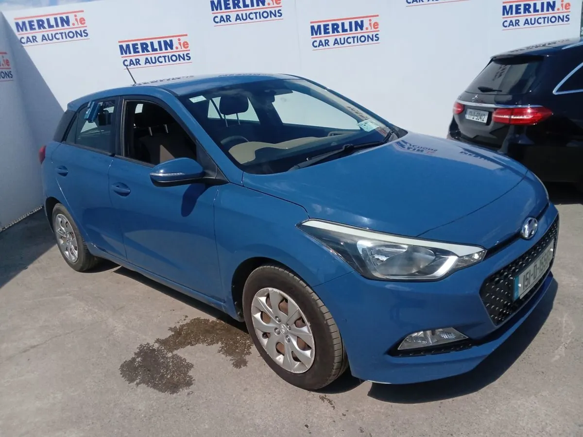 Hyundai i20 Petrol Classic 1248 - Image 2