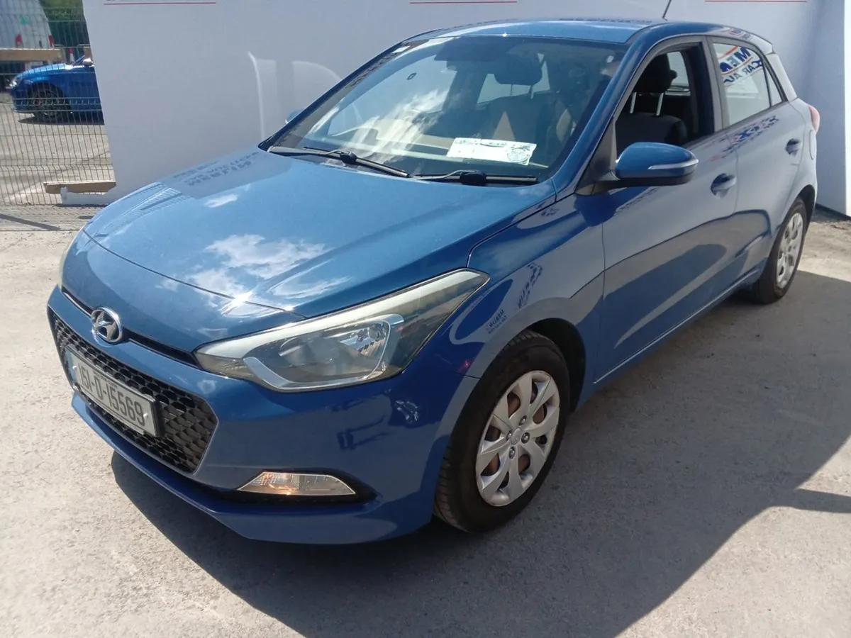 Hyundai i20 Petrol Classic 1248 - Image 3