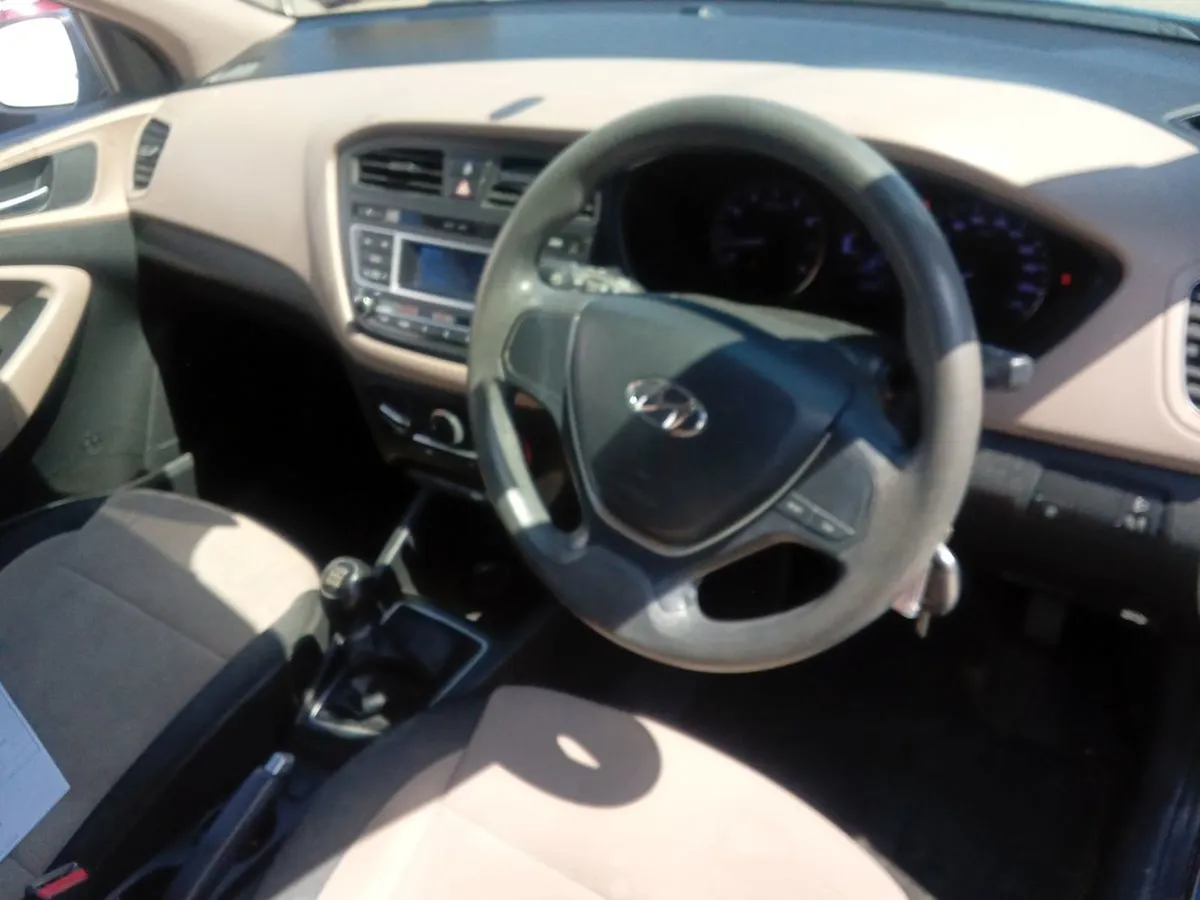 Hyundai i20 Petrol Classic 1248 - Image 4