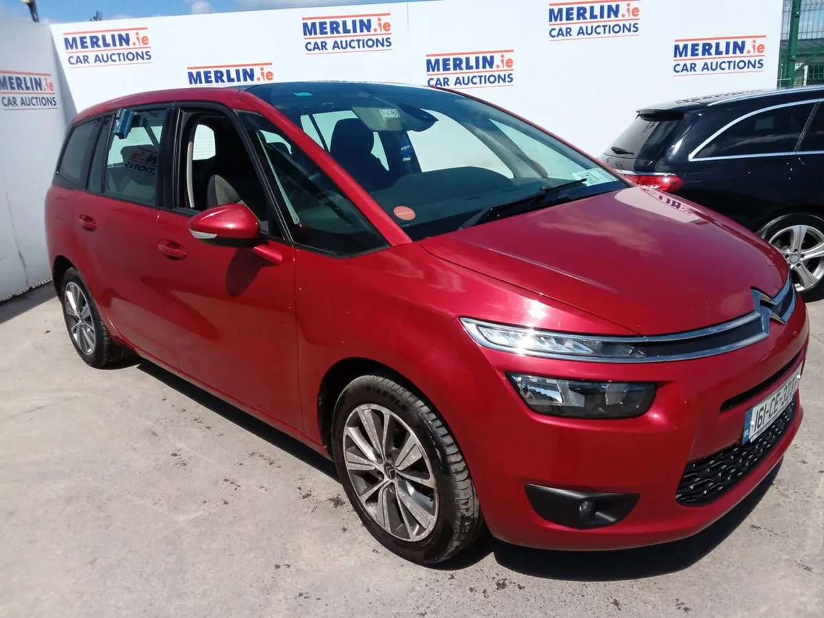 Citroen C4 Grand Picasso 1.6blue HDI SE - Image 2