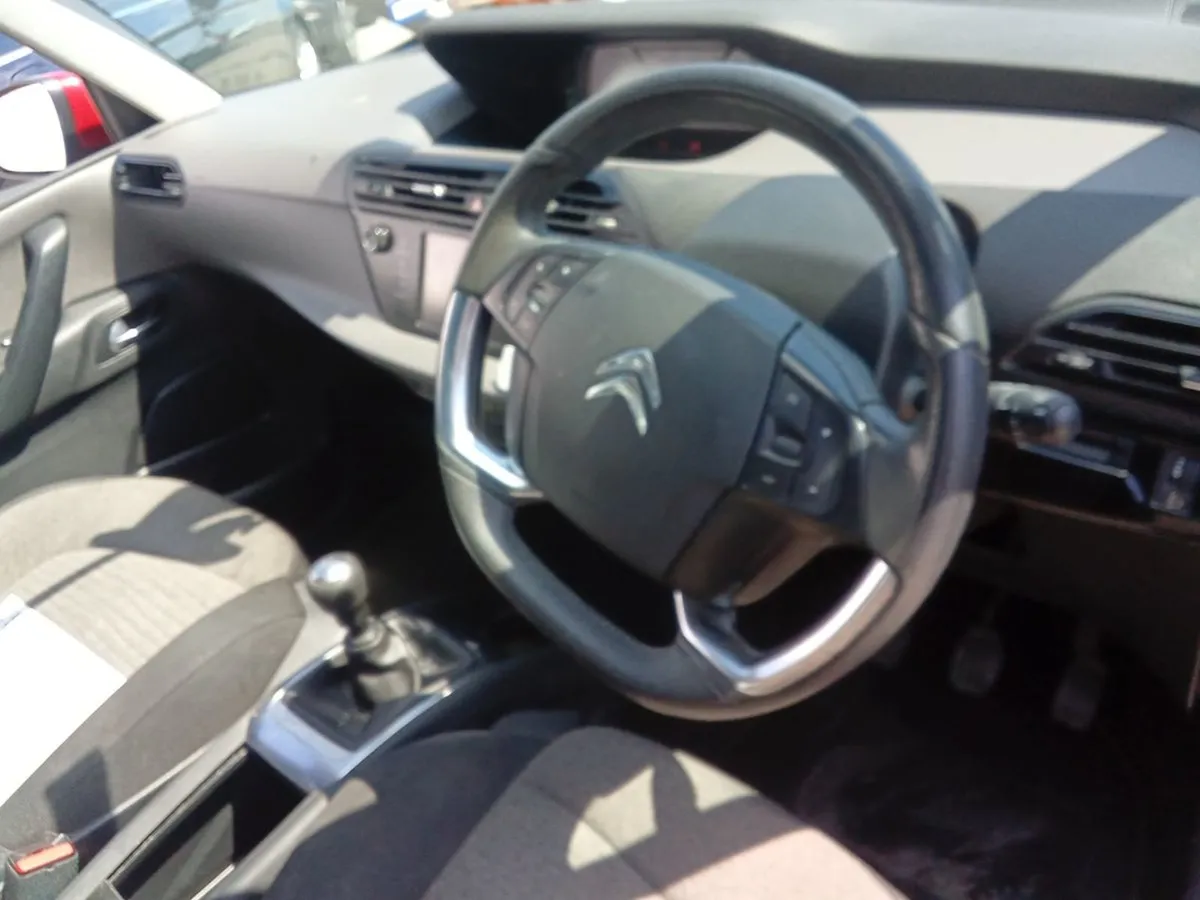 Citroen C4 Grand Picasso 1.6blue HDI SE - Image 4