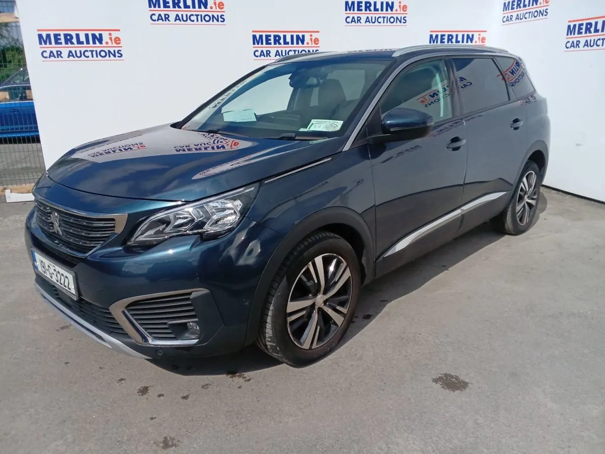 Peugeot 5008 Allure 1.2 130 6.2 - Image 3