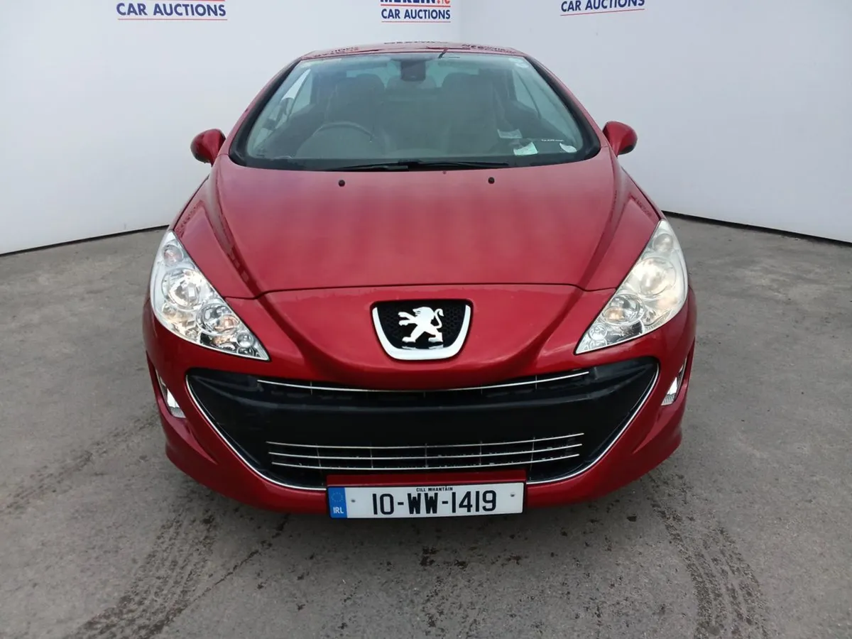 Peugeot 308 CC 1.6 HDI Sport Pack - Image 1