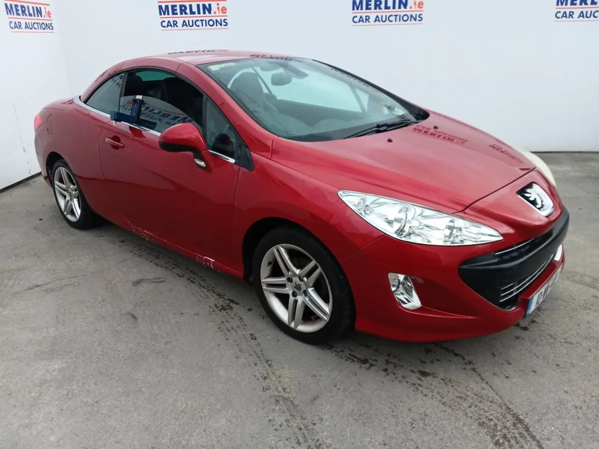 Peugeot 308 CC 1.6 HDI Sport Pack - Image 3