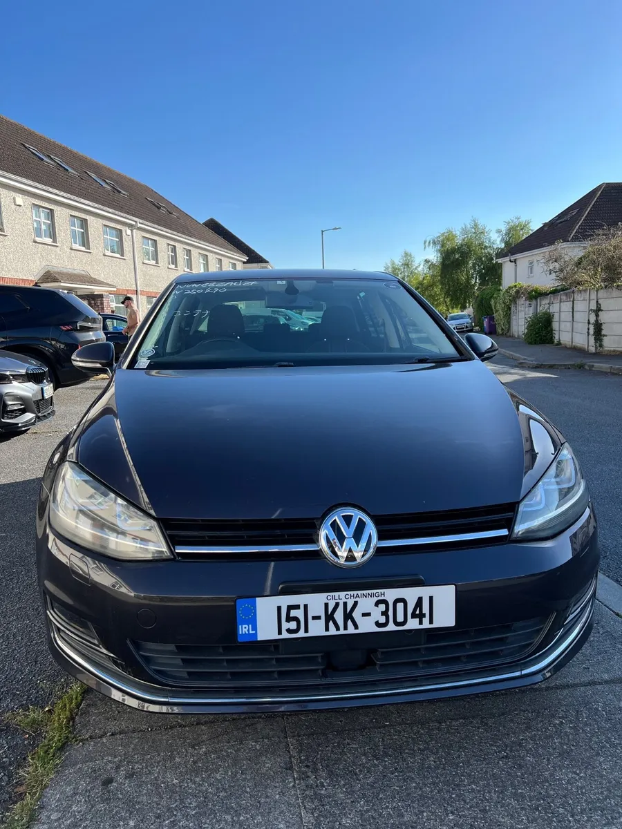 Volkswagen Golf 2015 - Image 4