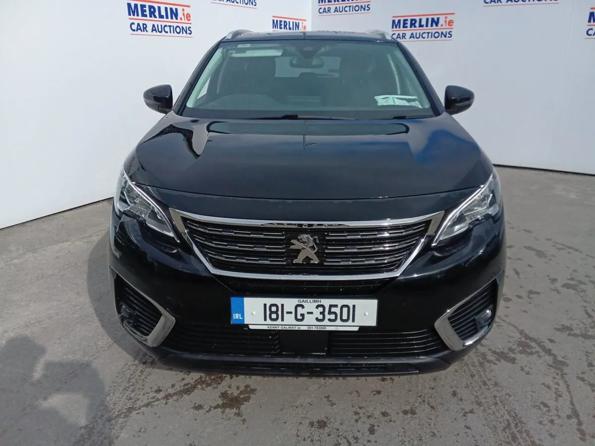 Peugeot 5008 Active 1.6 Blue HDI 120 - Image 1